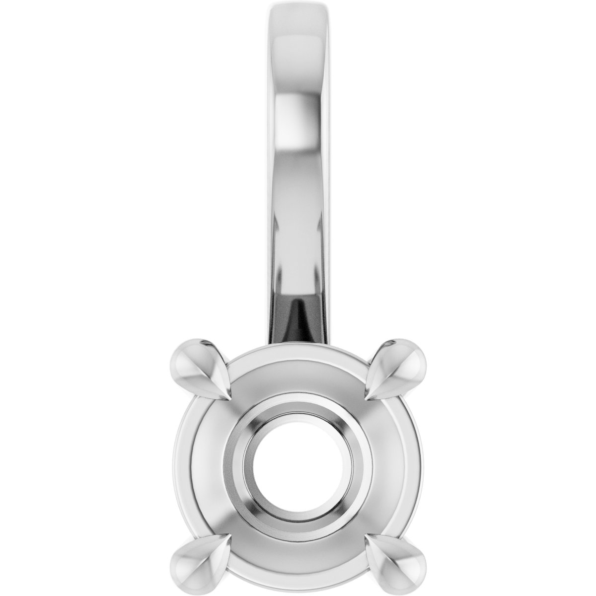 Solitaire Pendant