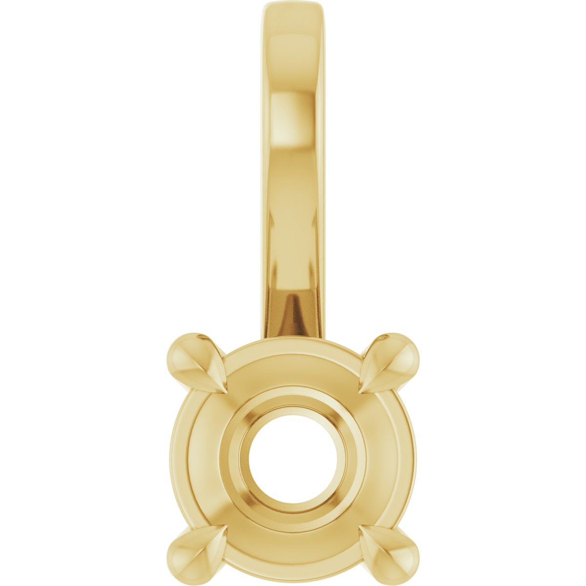 Solitaire Pendant