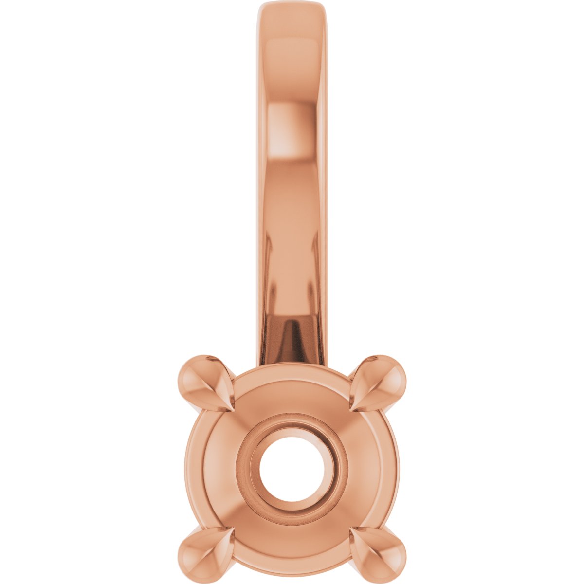 Solitaire Pendant