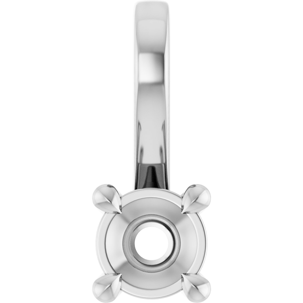 Solitaire Pendant