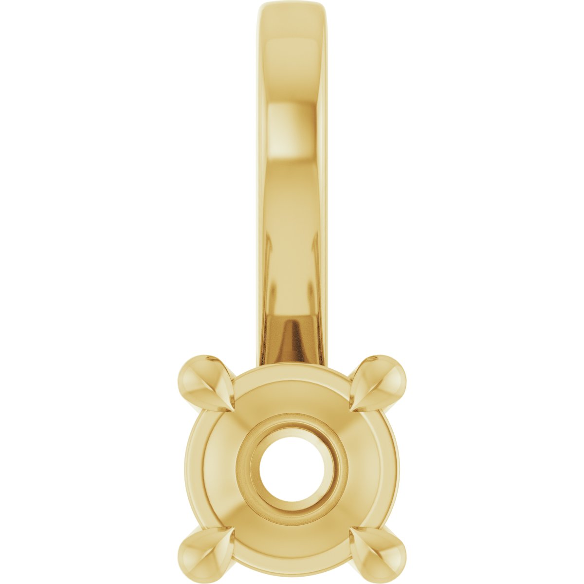 Solitaire Pendant