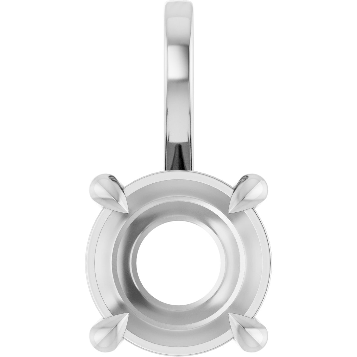 Solitaire Pendant