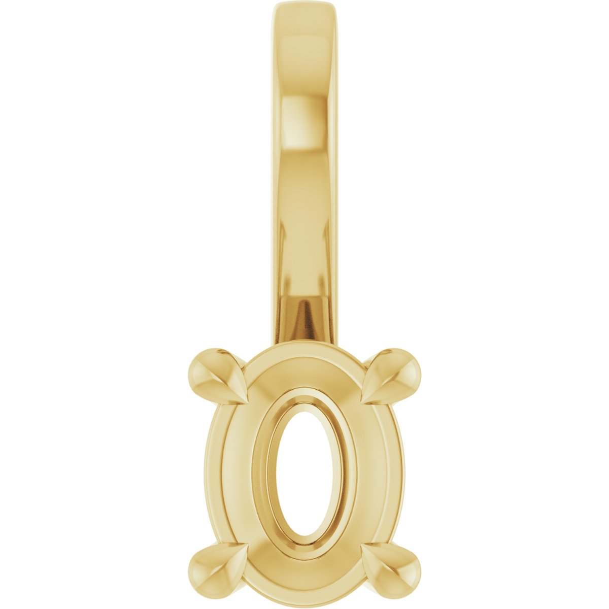 Solitaire Pendant