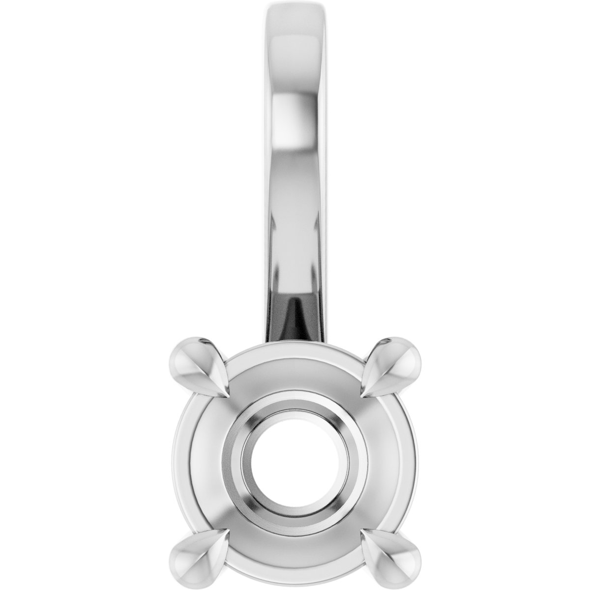 Solitaire Pendant