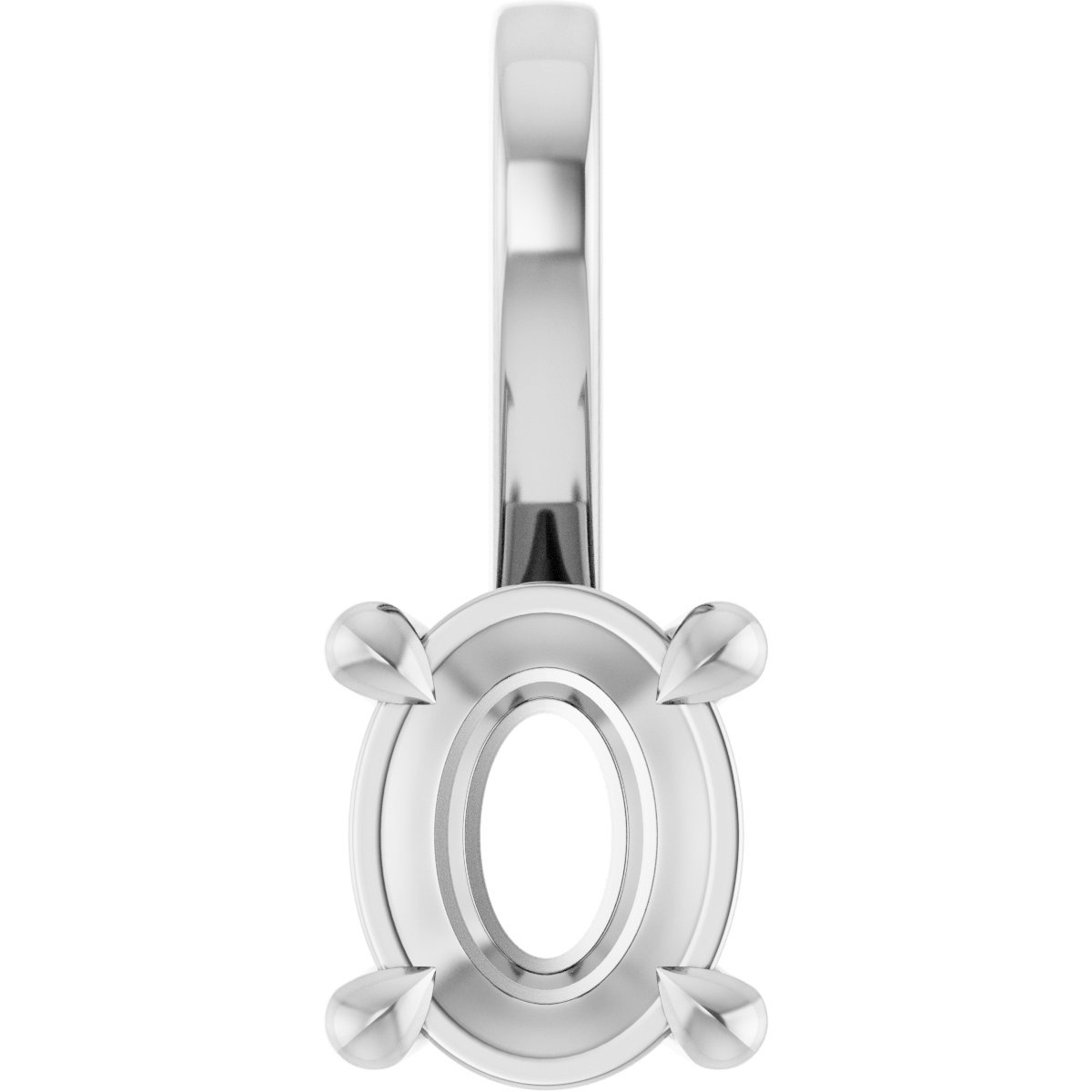 Solitaire Pendant