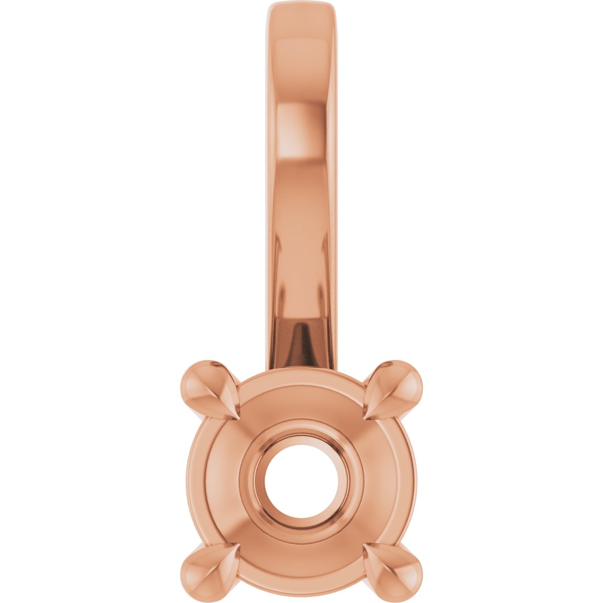 Solitaire Pendant