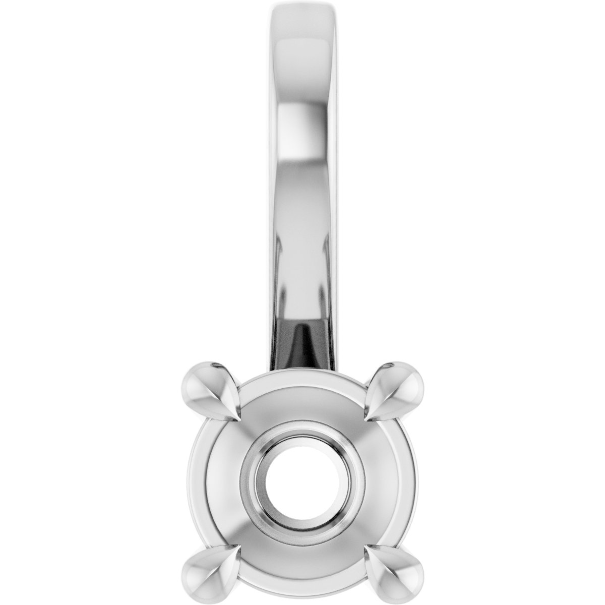 Solitaire Pendant