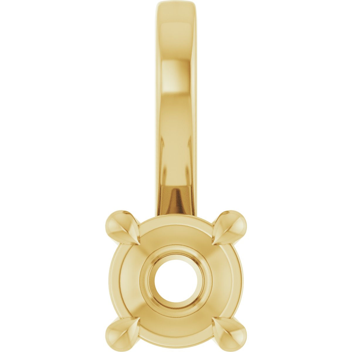Solitaire Pendant