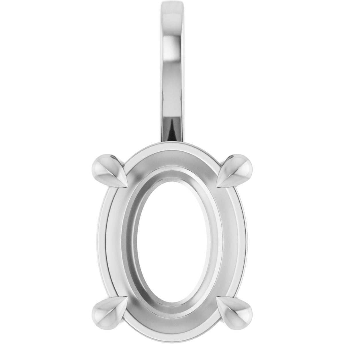Solitaire Pendant