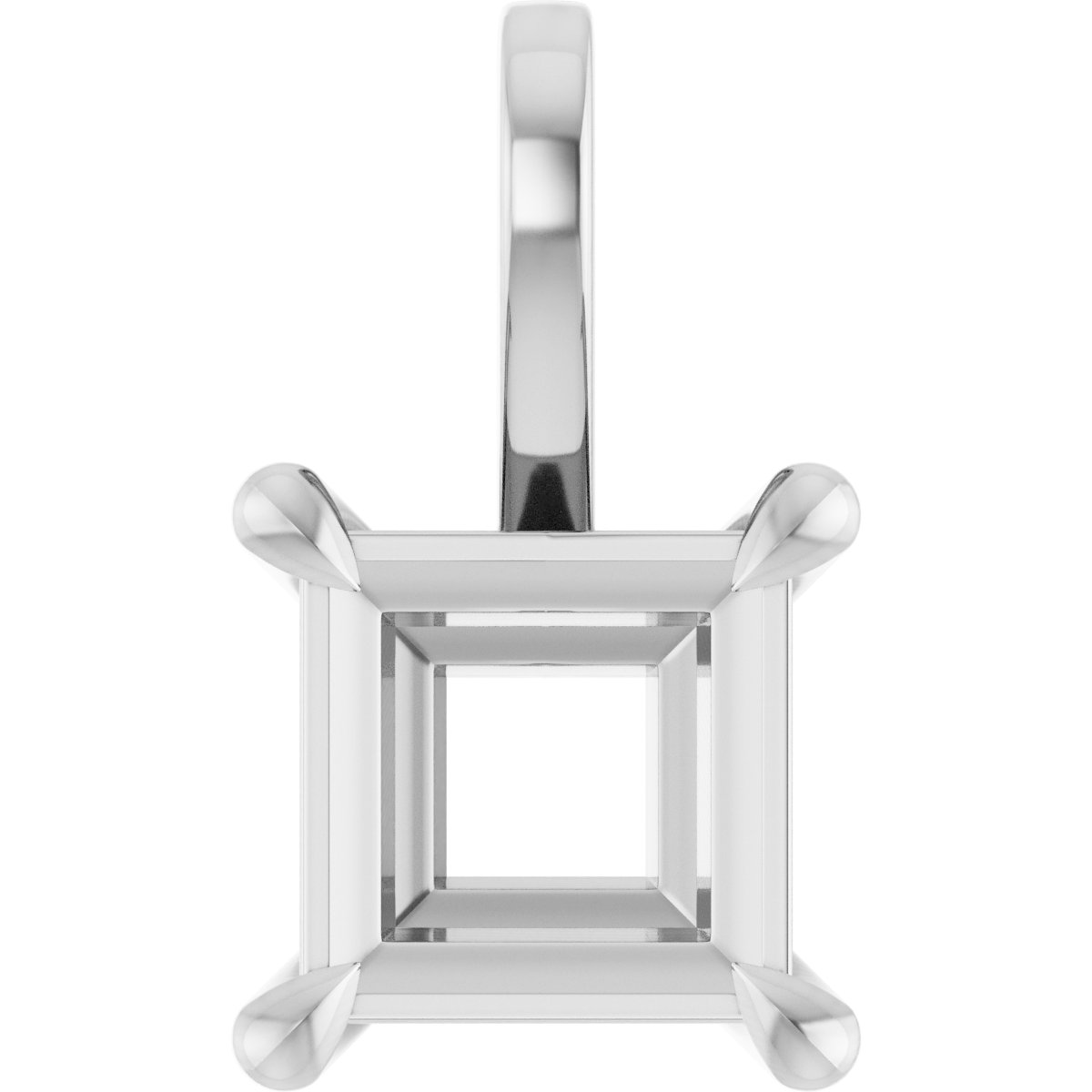 Solitaire Pendant
