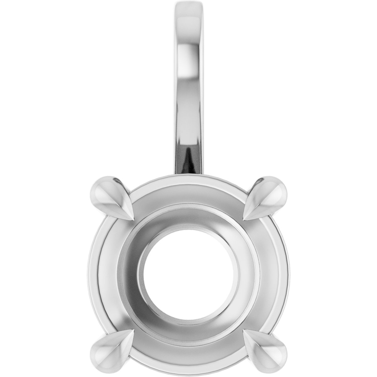 Solitaire Pendant