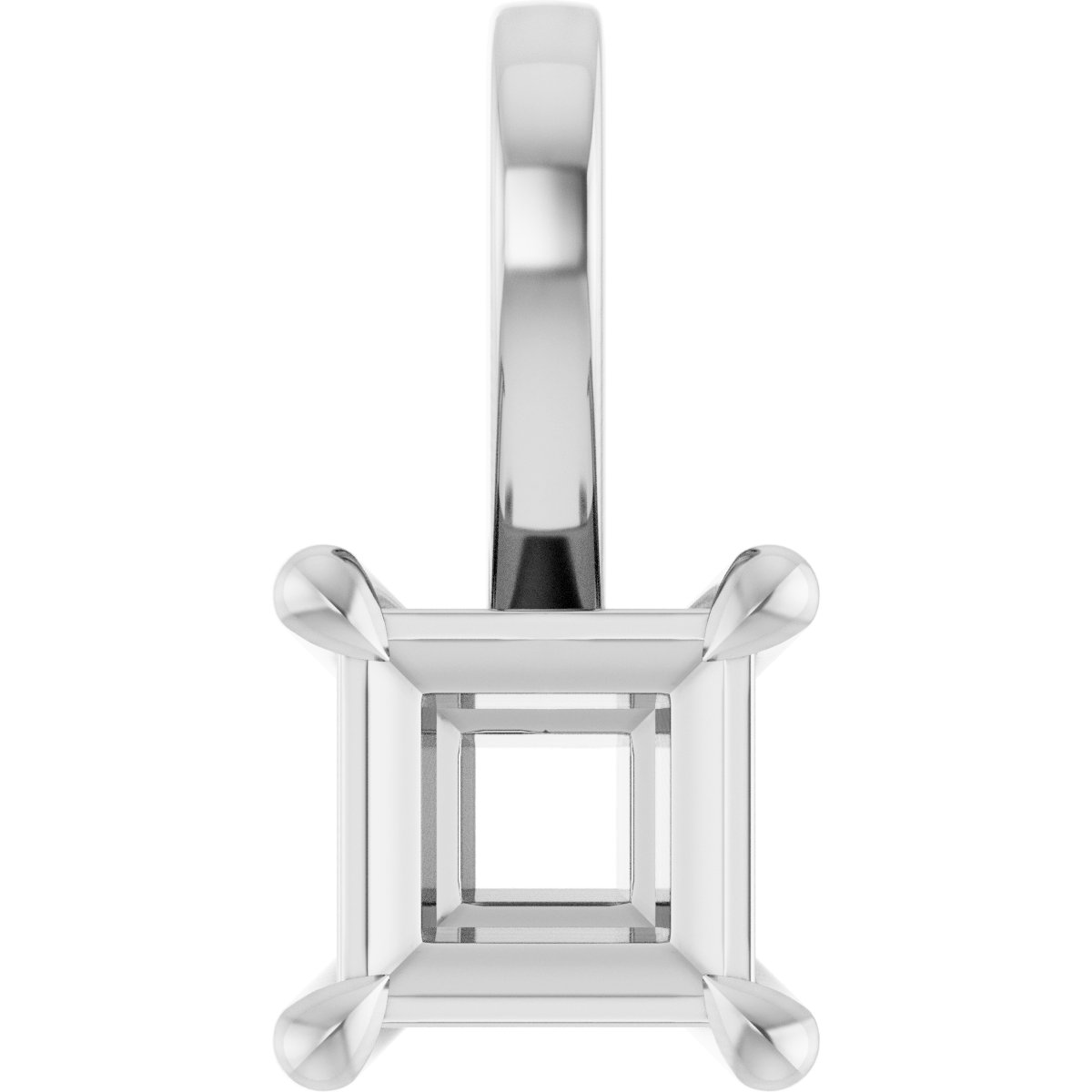 Solitaire Pendant