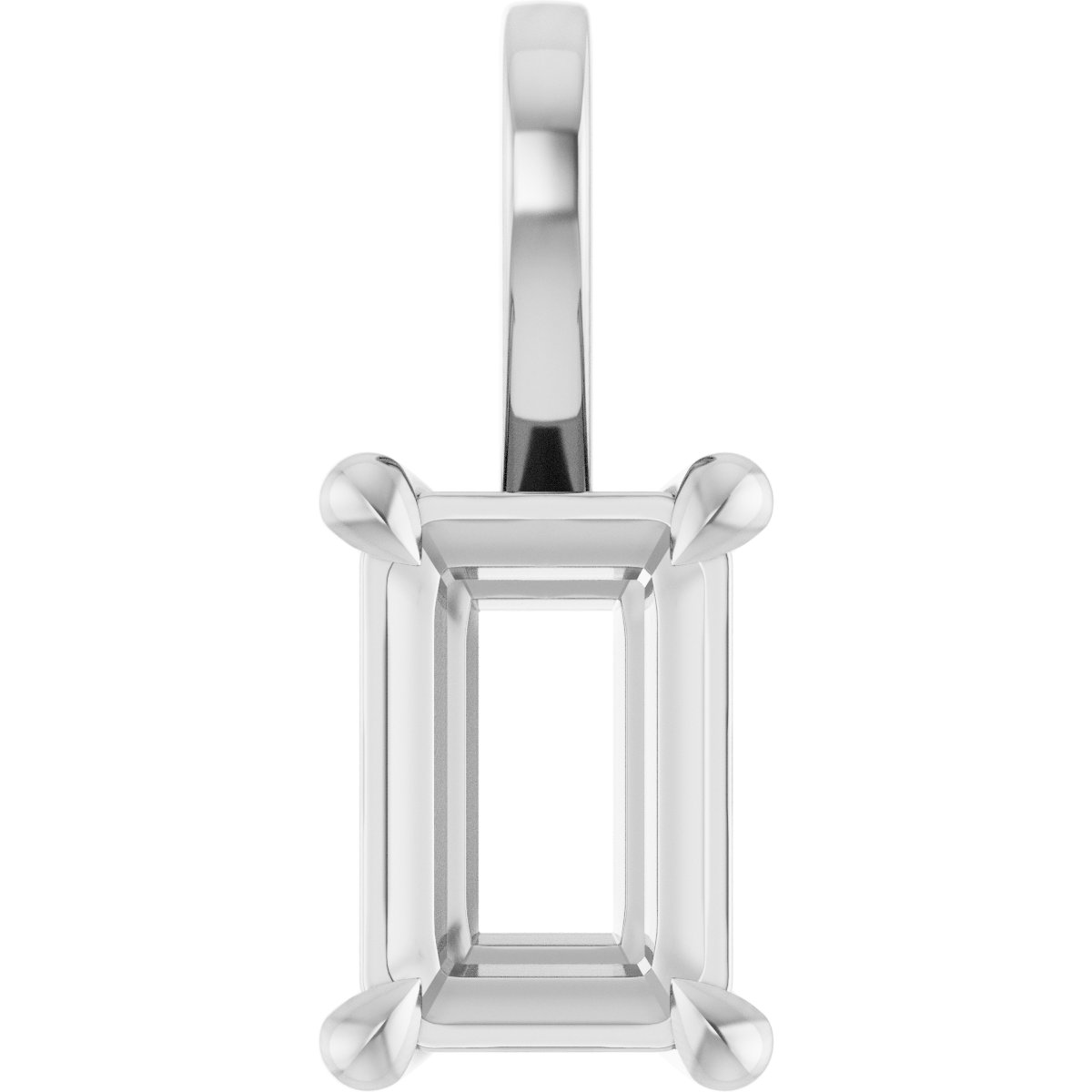 Solitaire Pendant