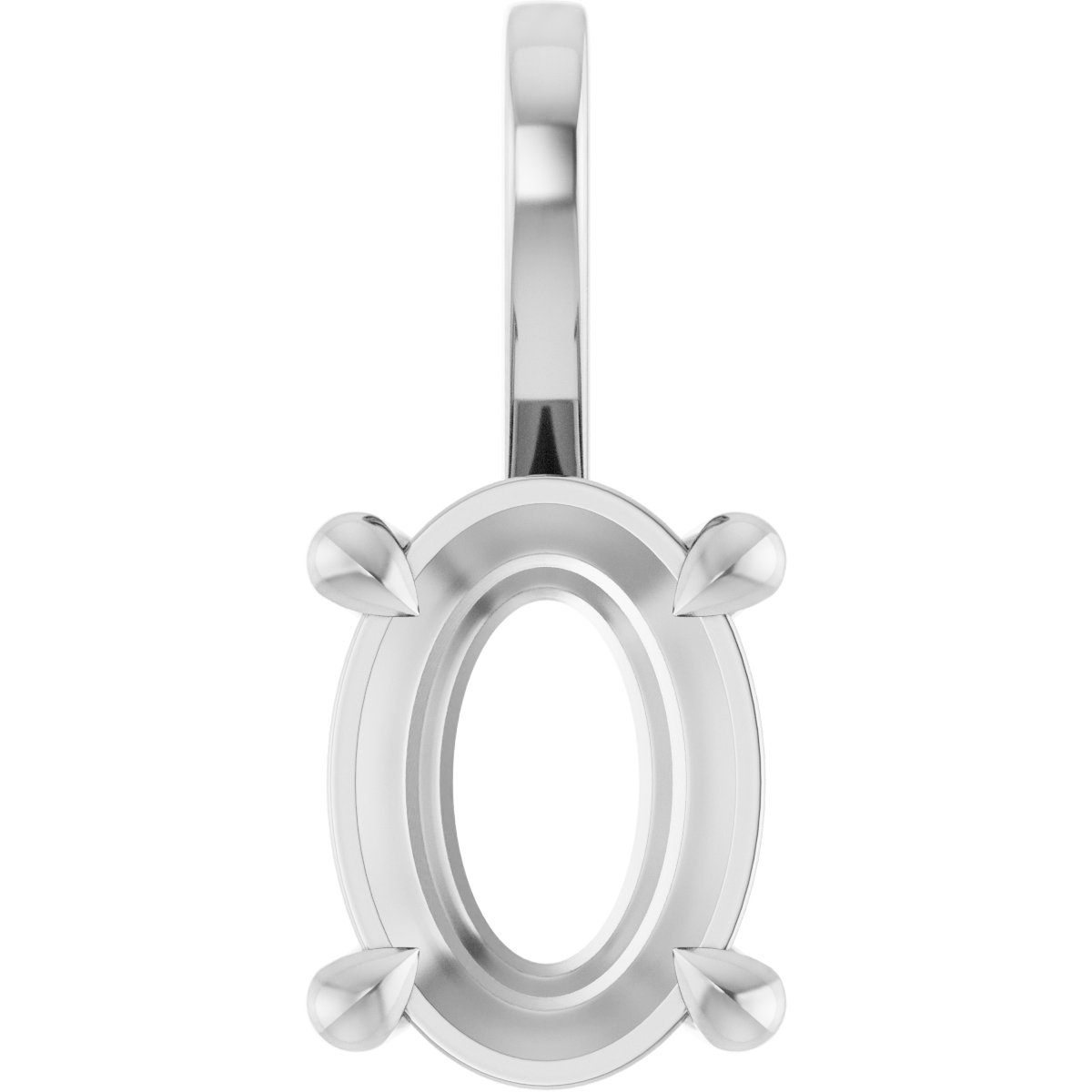 Solitaire Pendant