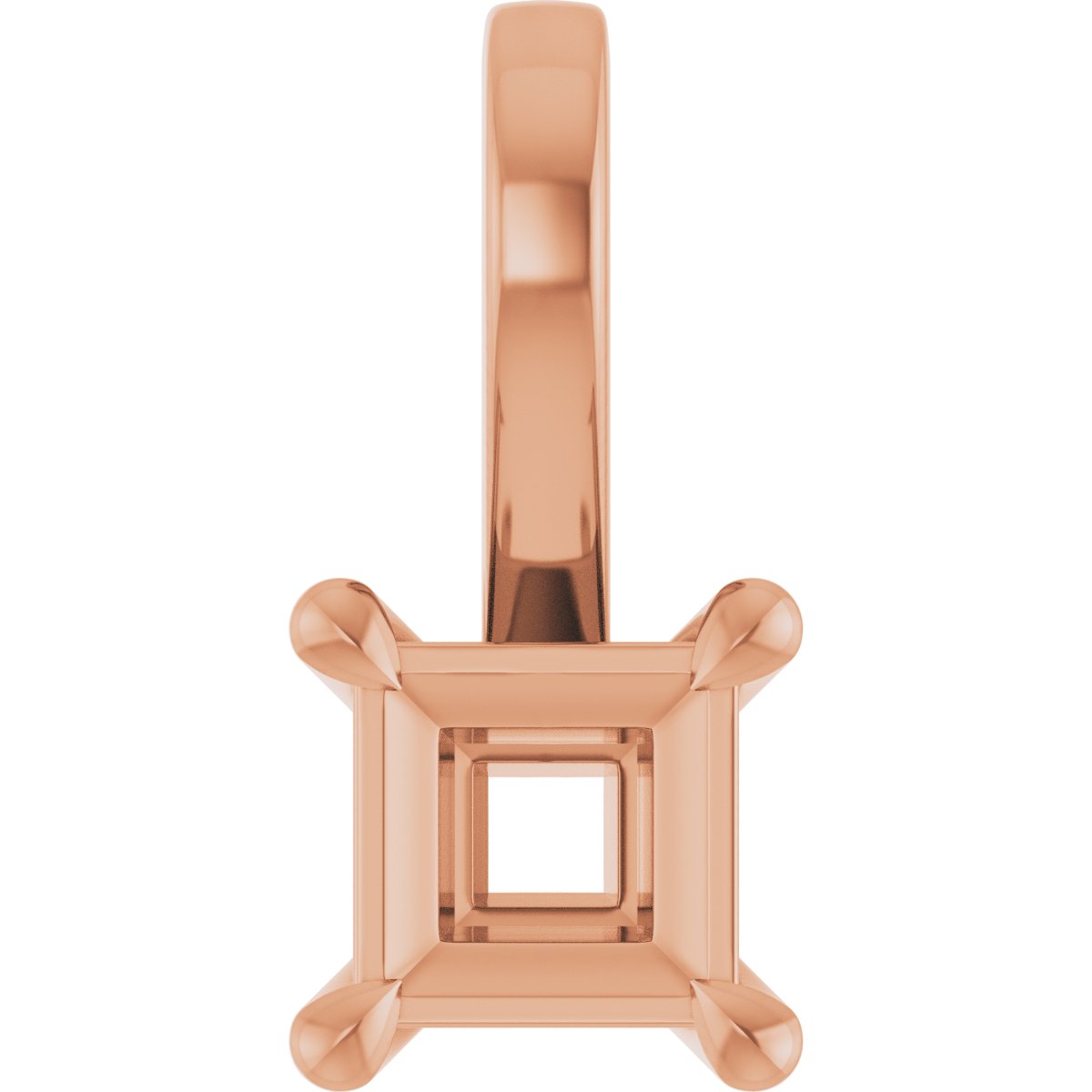 Solitaire Pendant