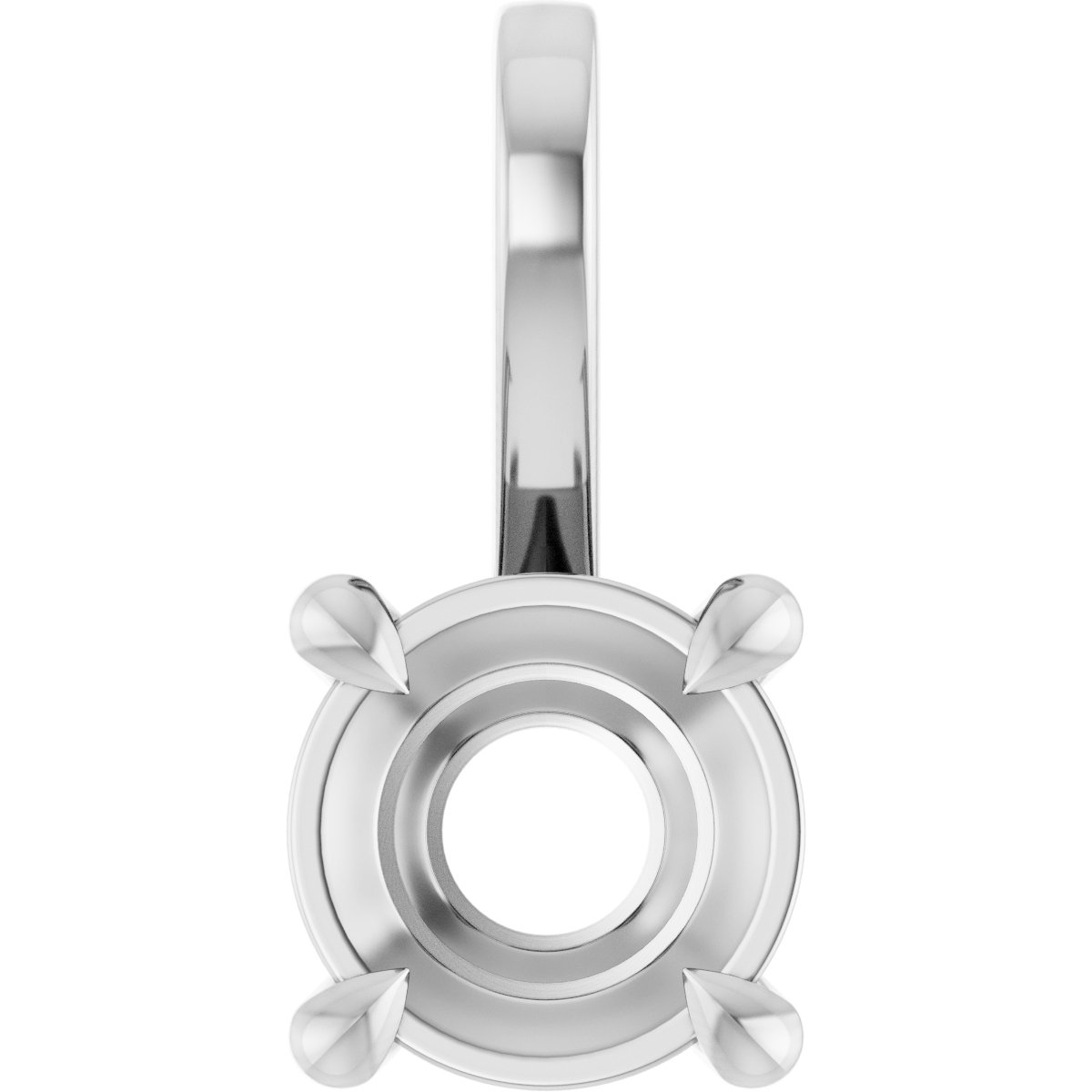 Solitaire Pendant