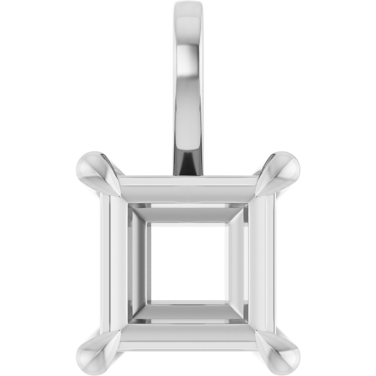 Solitaire Pendant