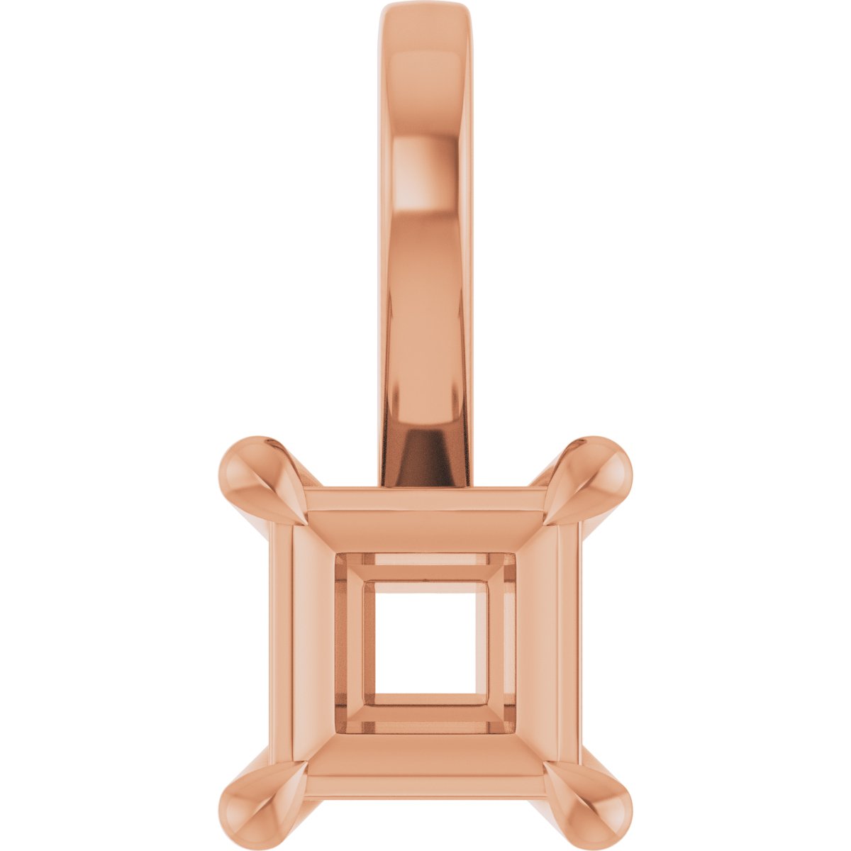 Solitaire Pendant