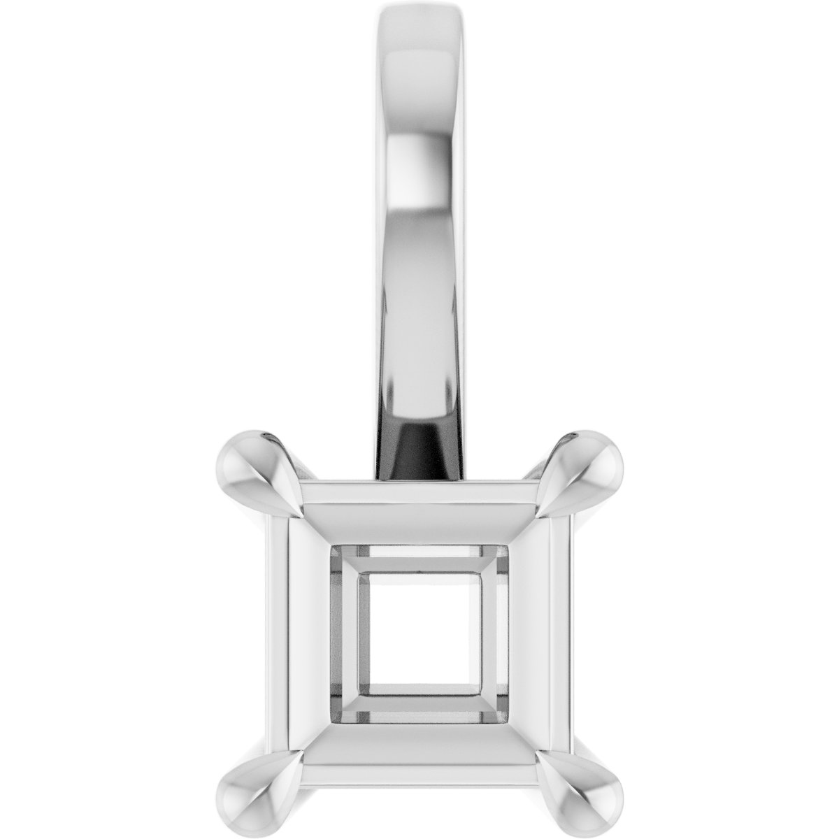 Solitaire Pendant