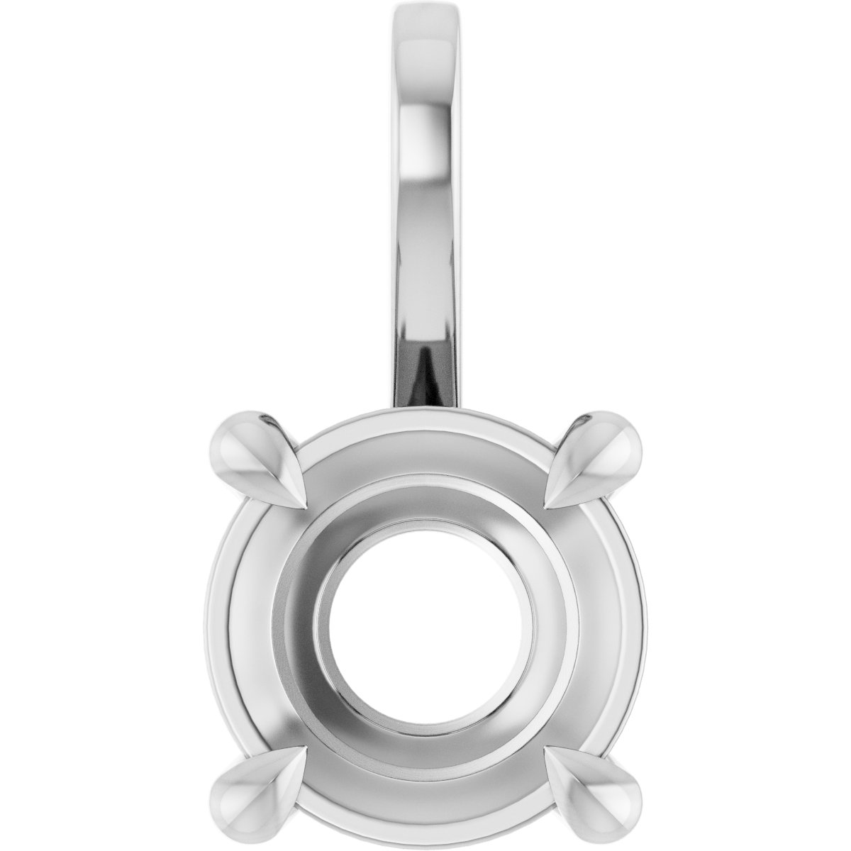 Solitaire Pendant