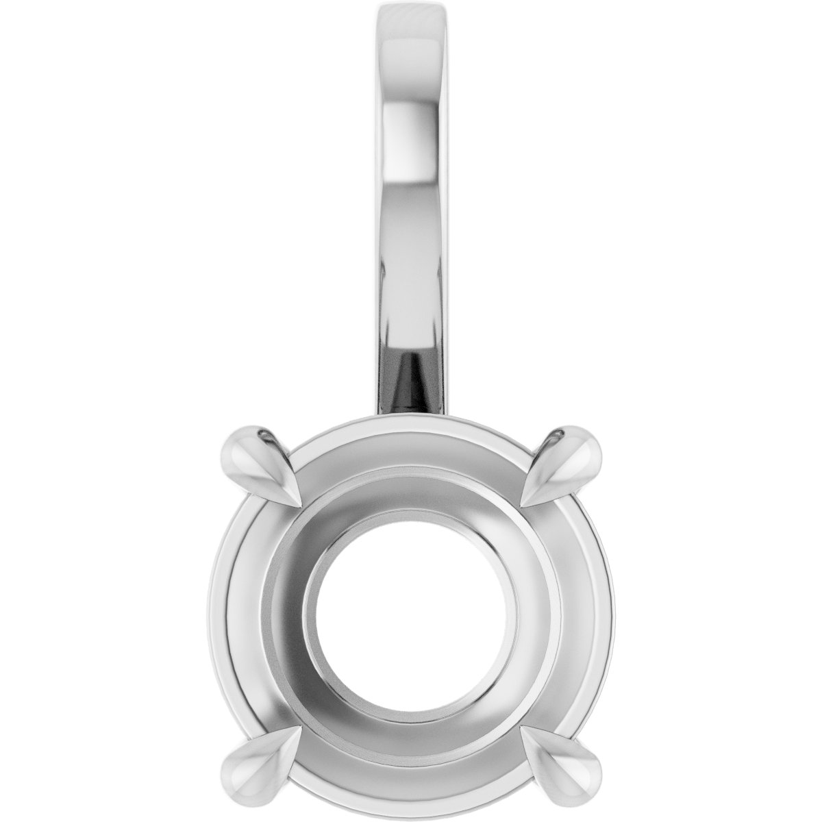 Solitaire Pendant
