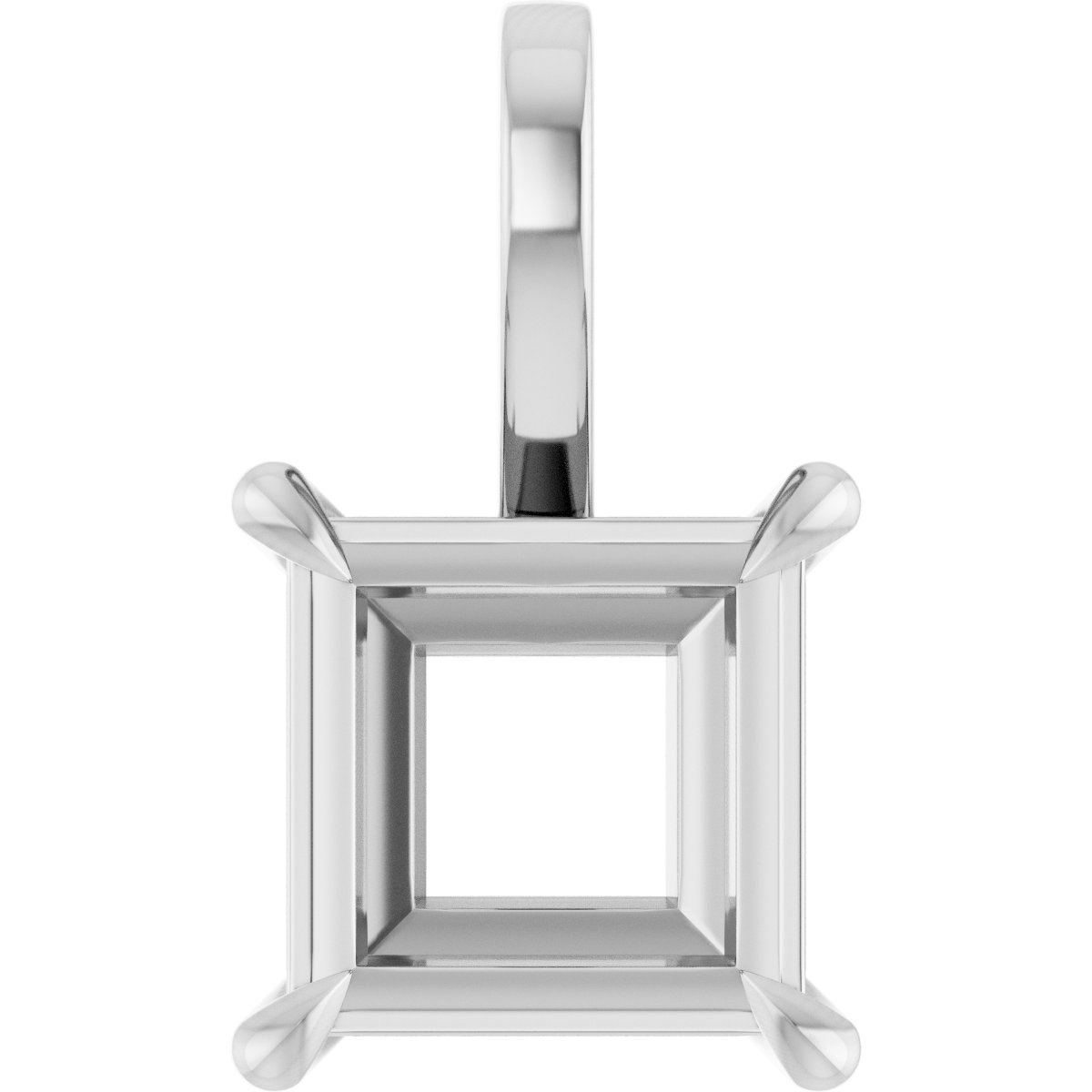 Solitaire Pendant