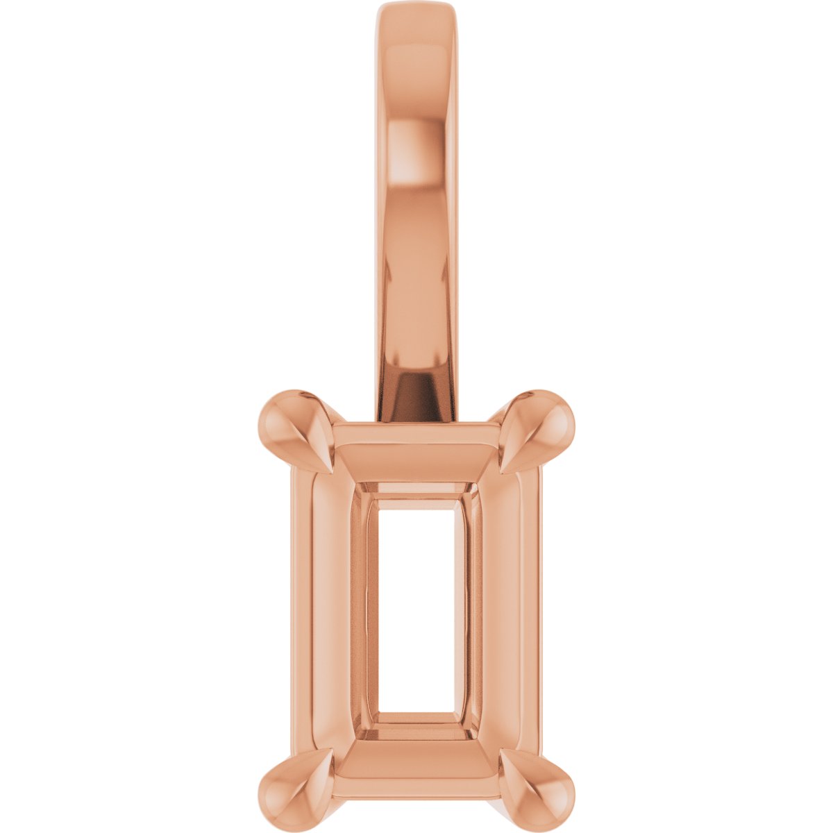 Solitaire Pendant