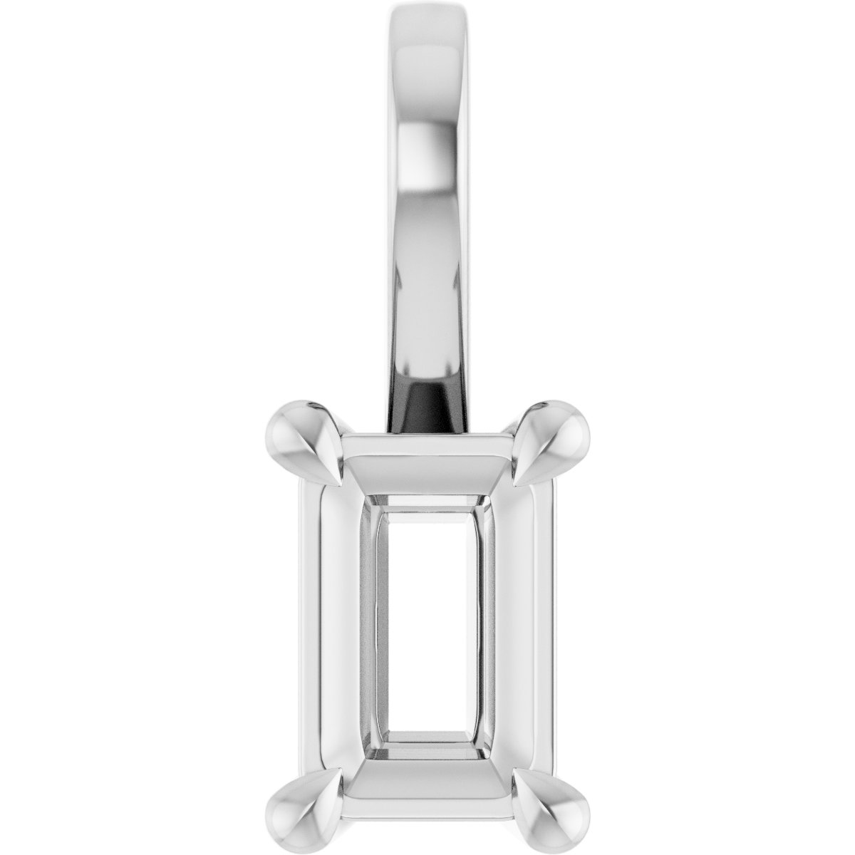 Solitaire Pendant
