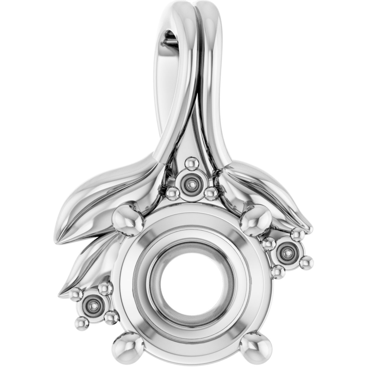 Accented Pendant