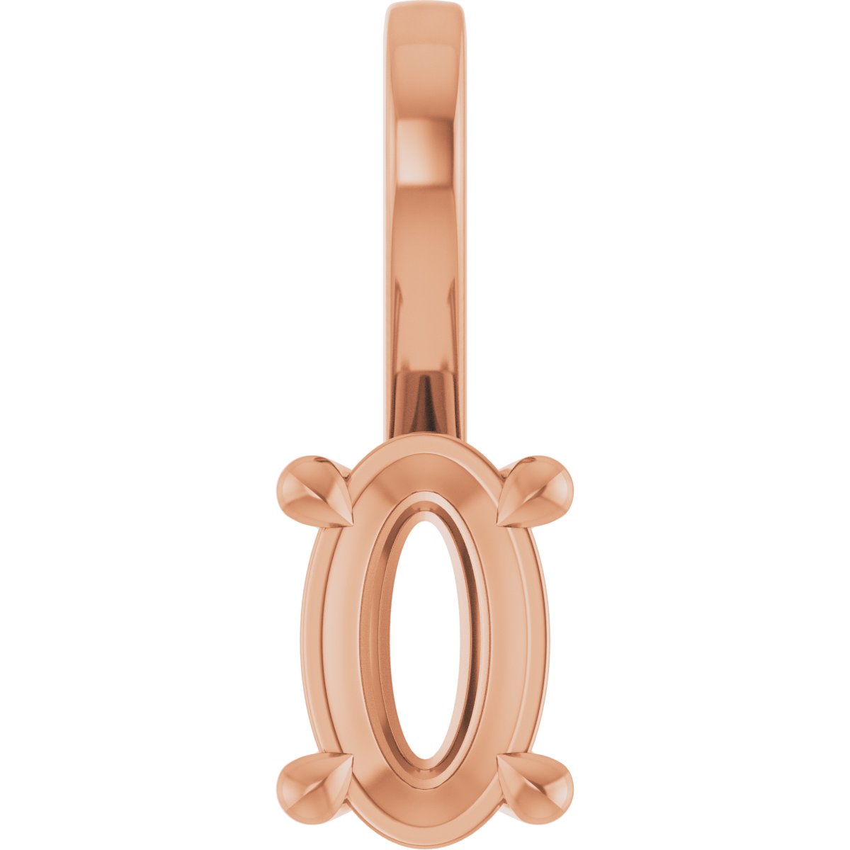 Solitaire Pendant