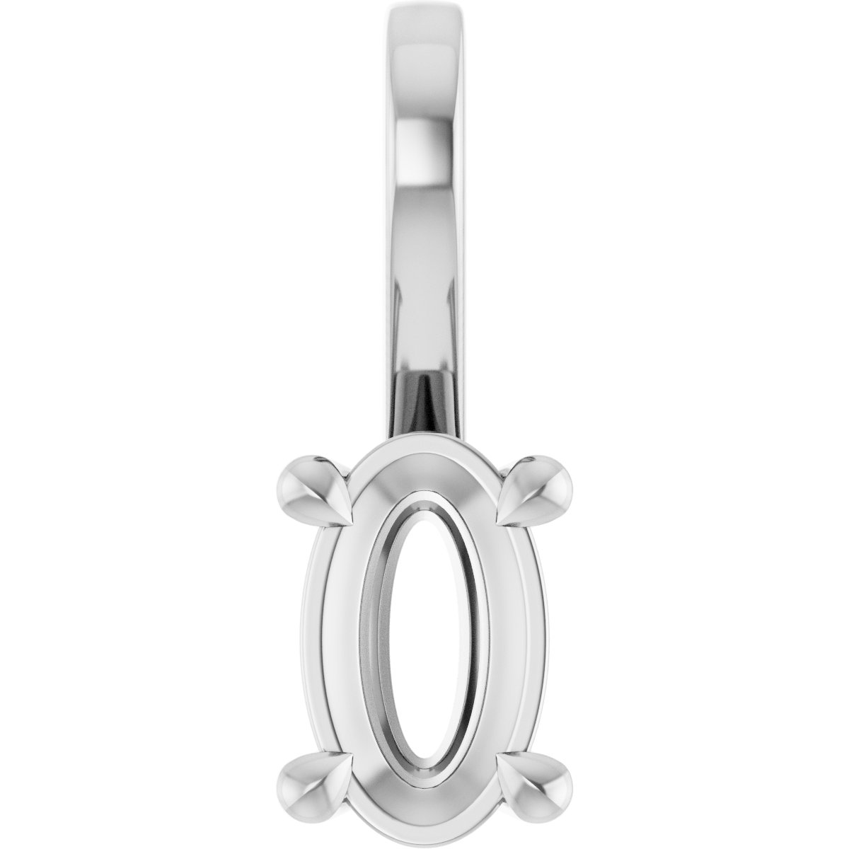 Solitaire Pendant