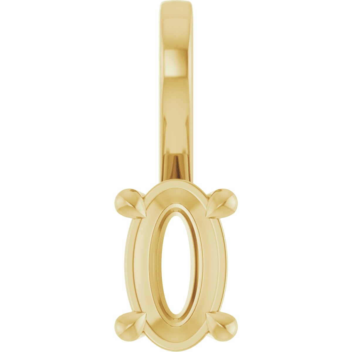 Solitaire Pendant