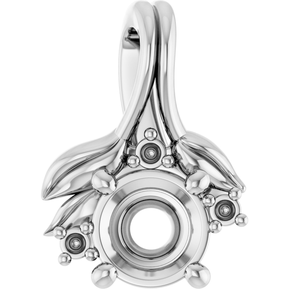 Accented Pendant