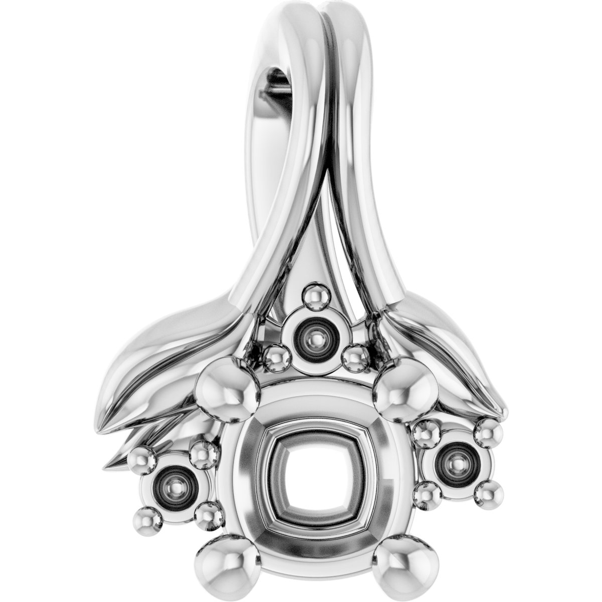 Accented Pendant