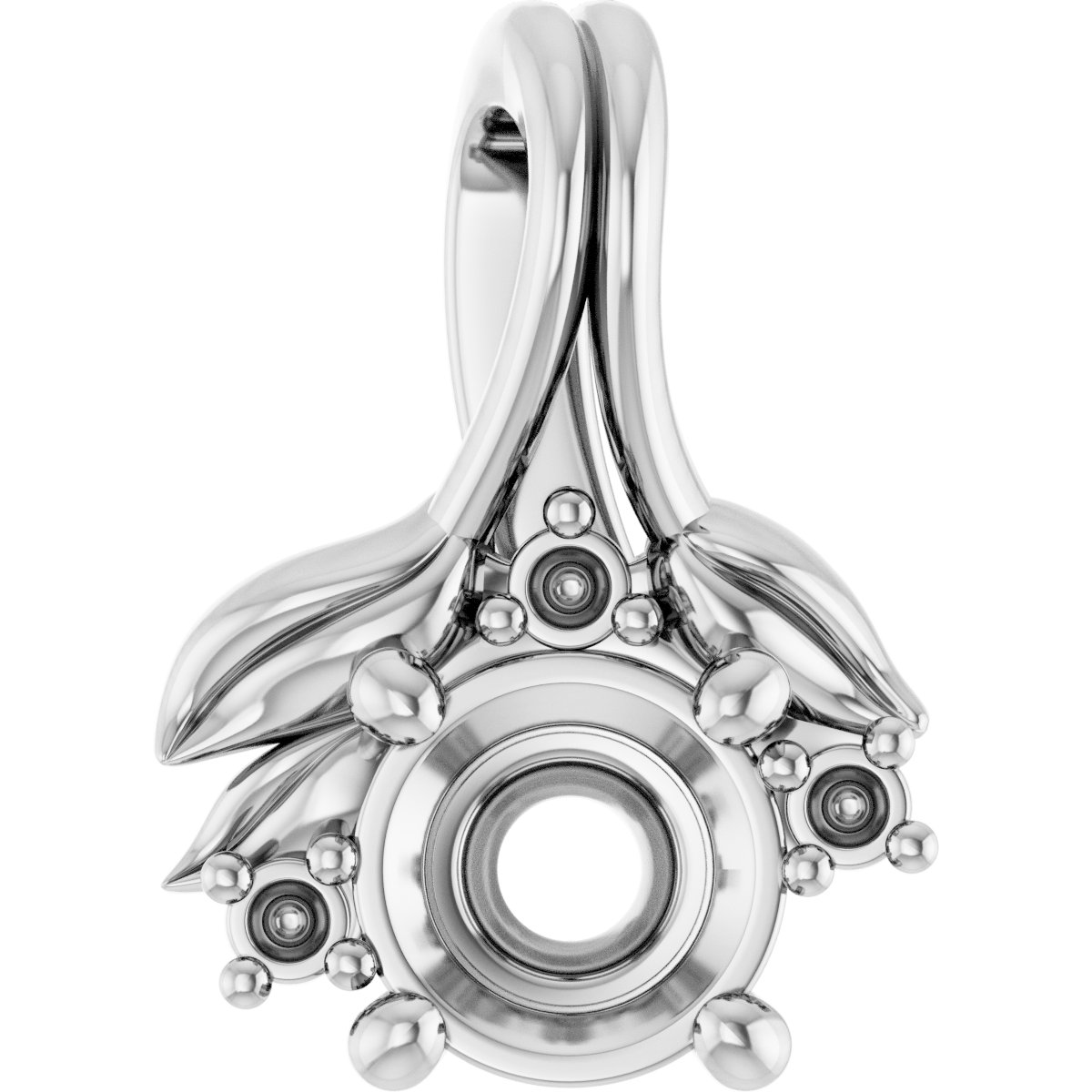 Accented Pendant