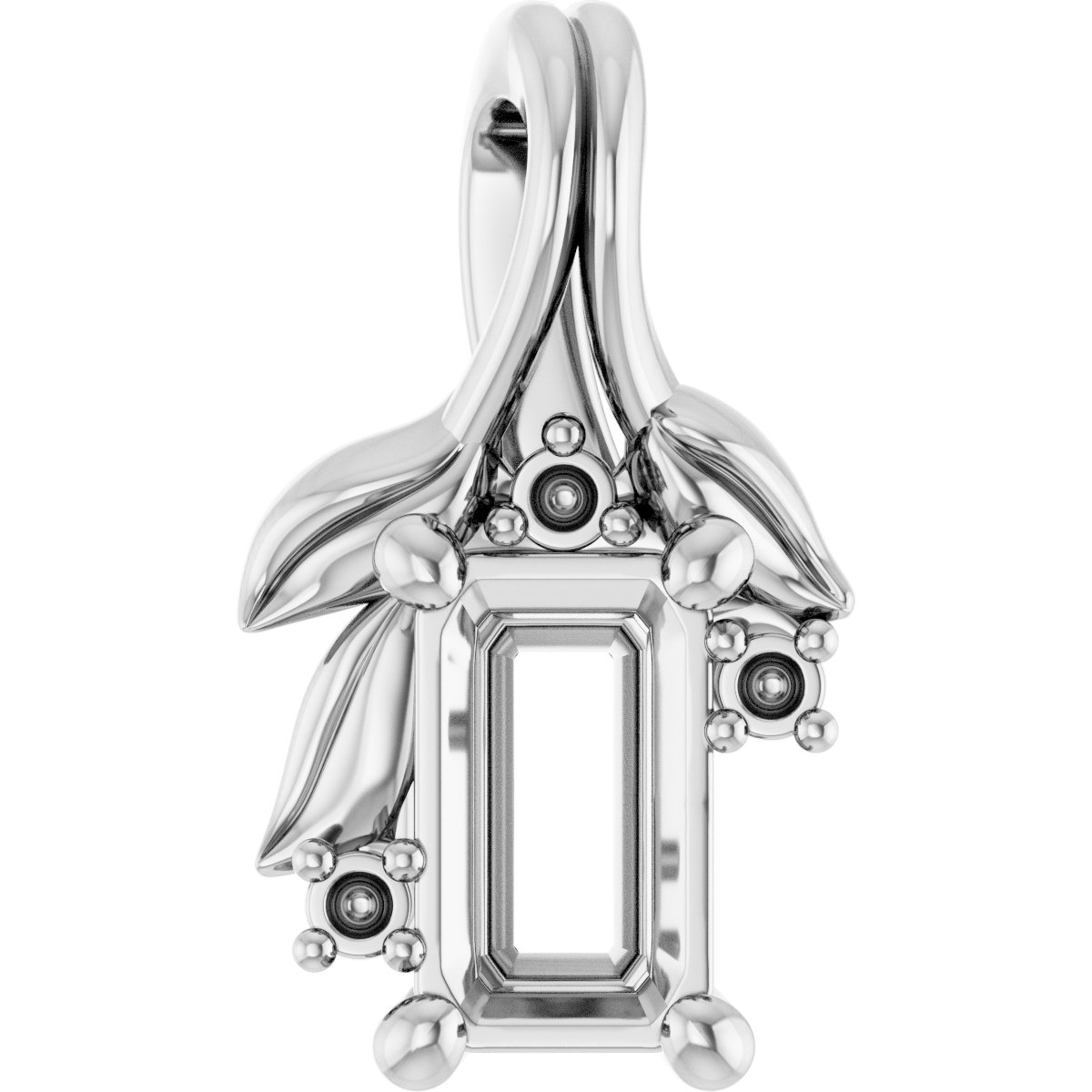 Accented Pendant