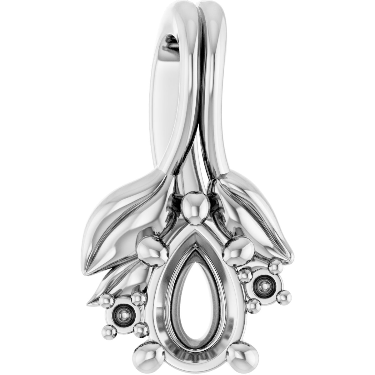 Accented Pendant