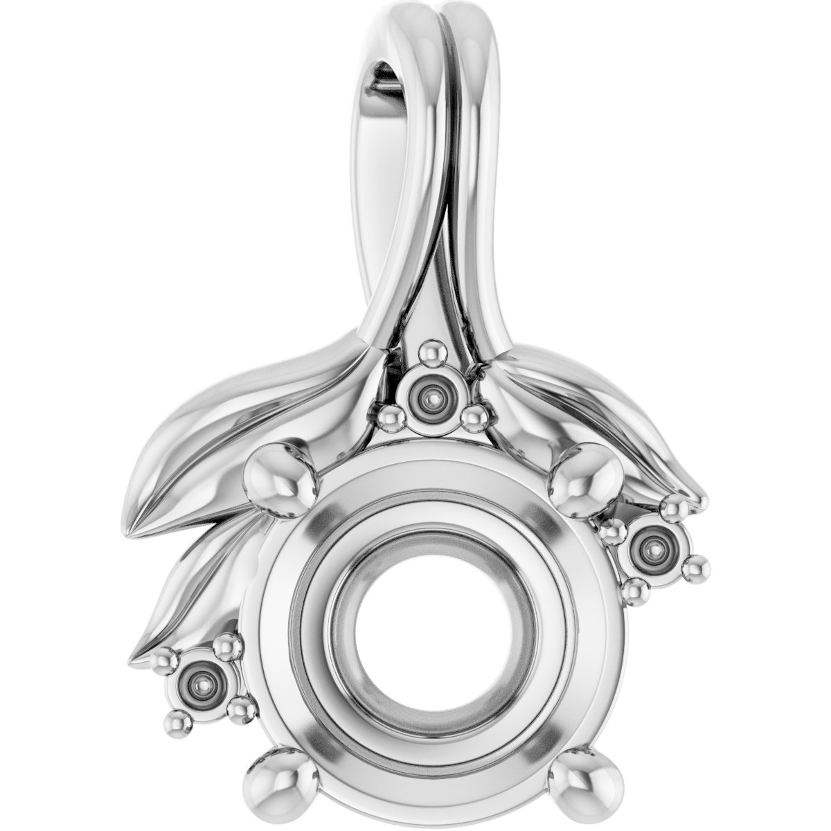 Accented Pendant