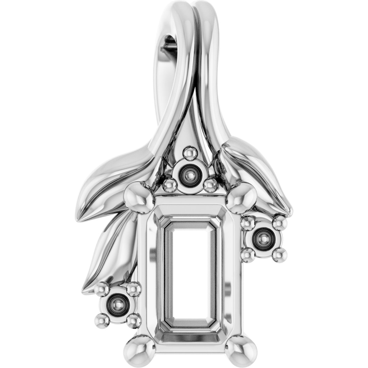 Accented Pendant