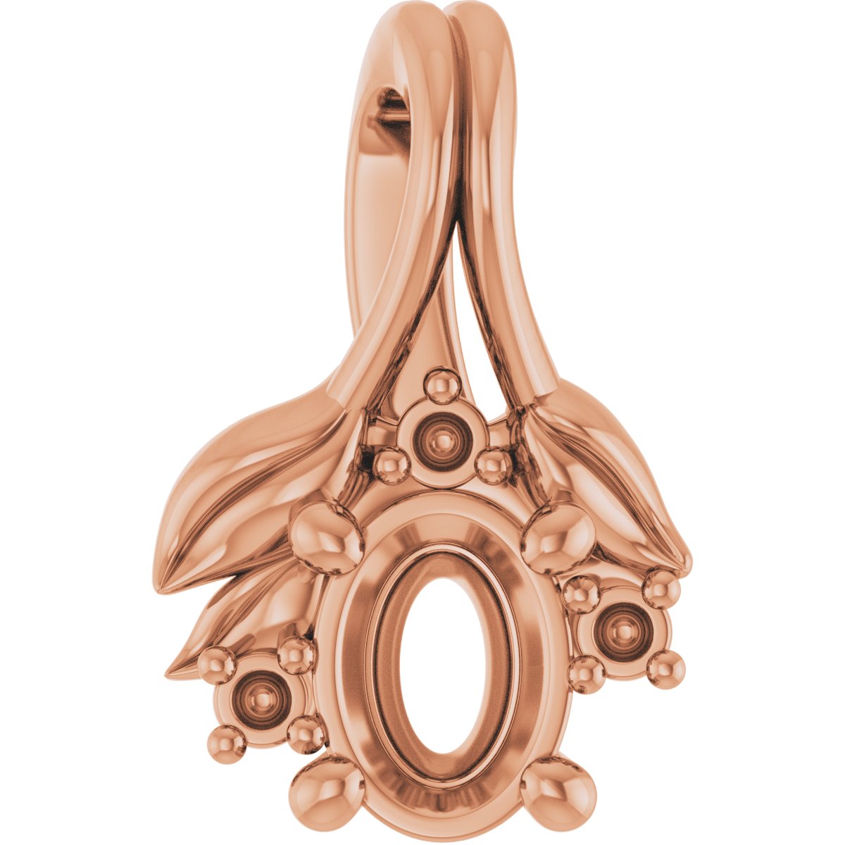 14k Rose Gold