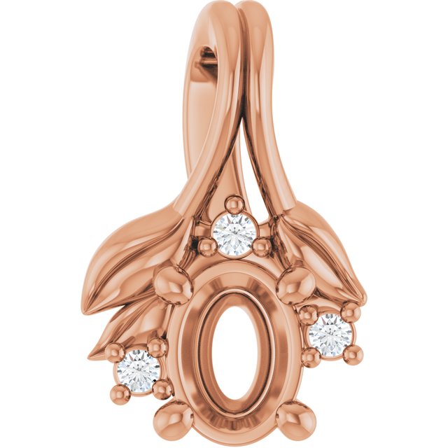 14k Rose Gold