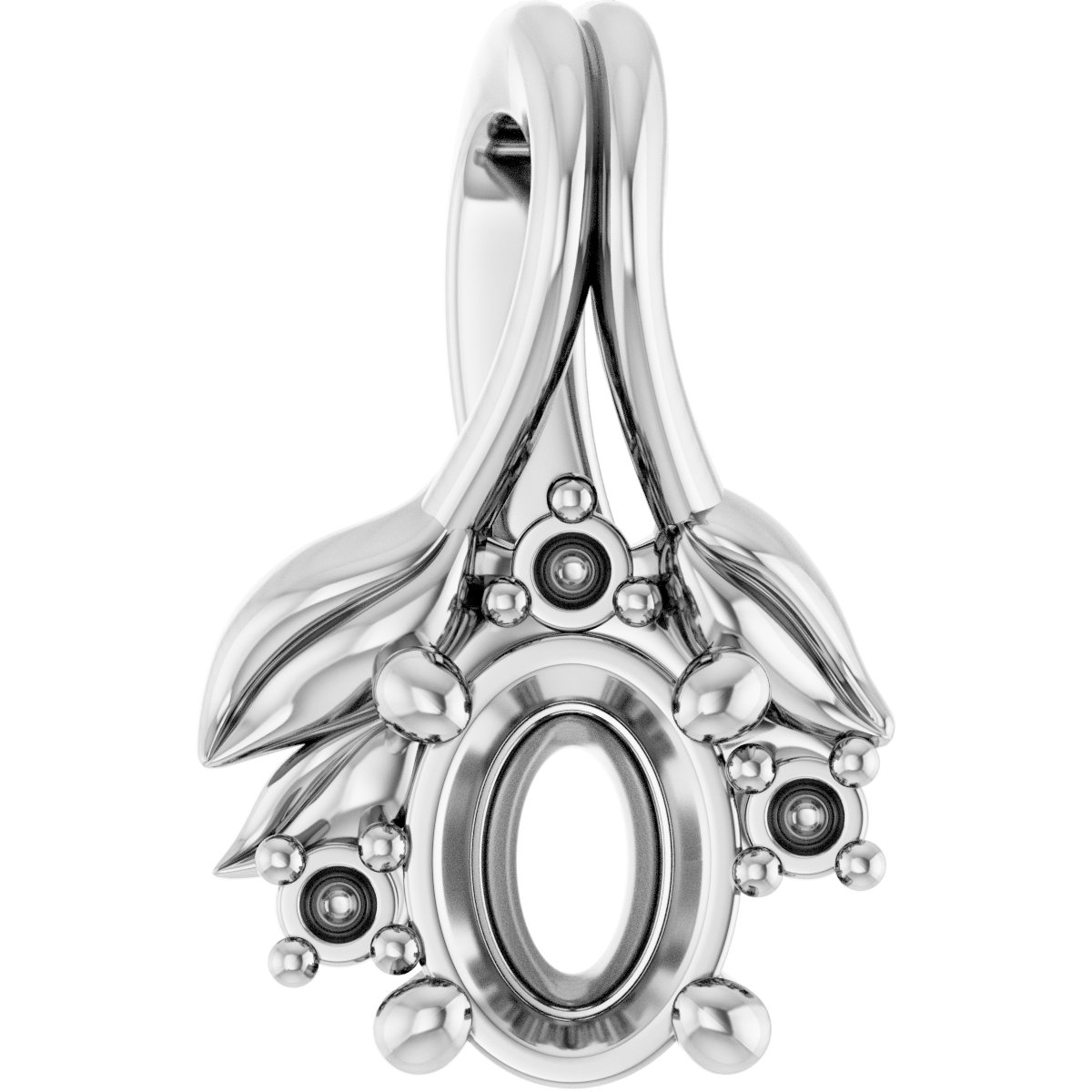 Accented Pendant
