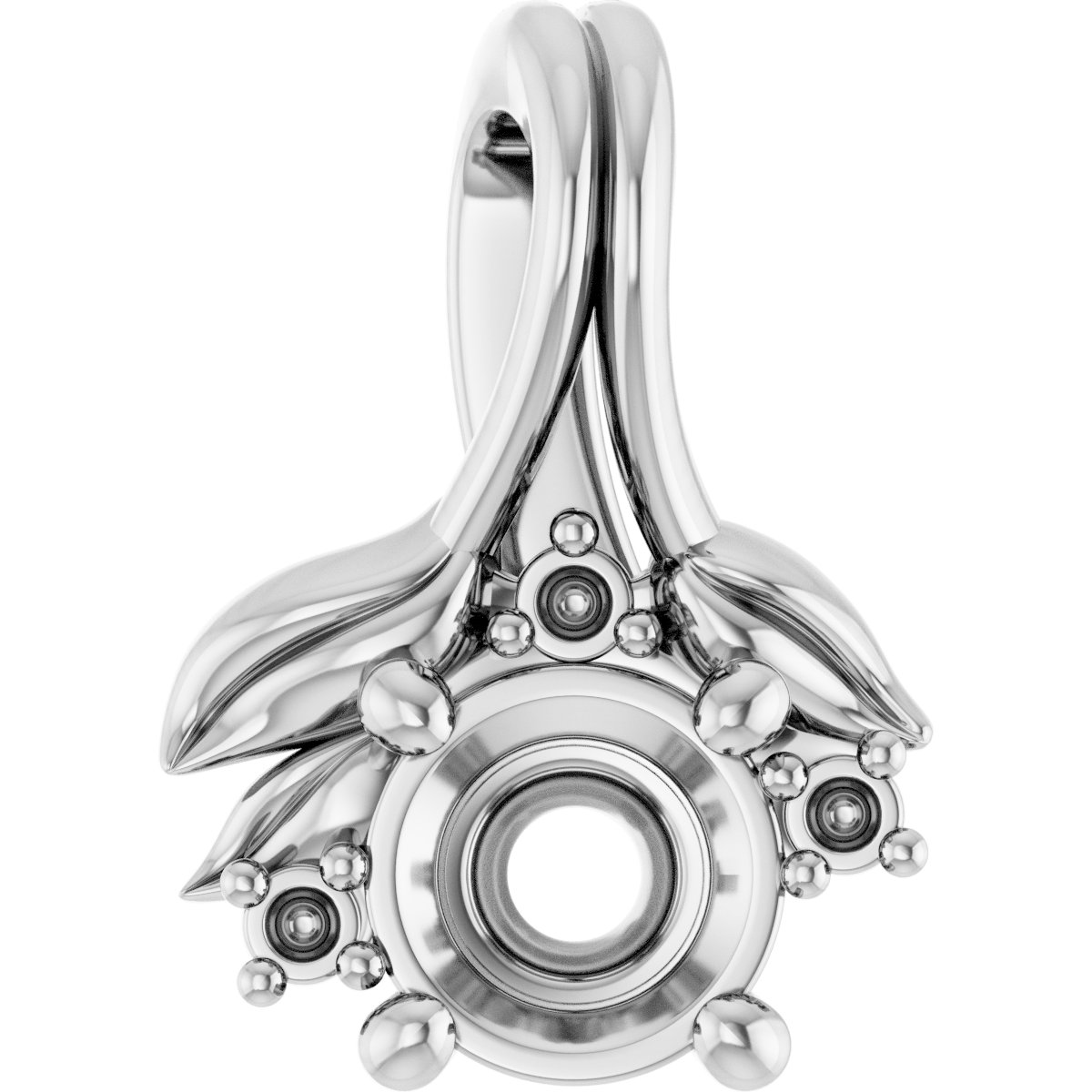 Accented Pendant