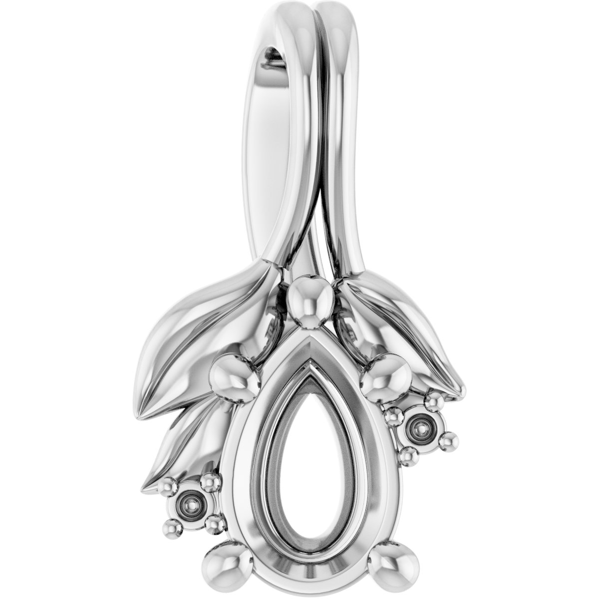 Accented Pendant