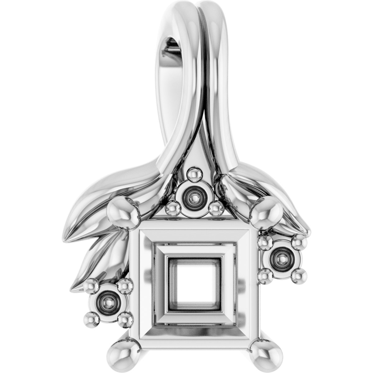Accented Pendant