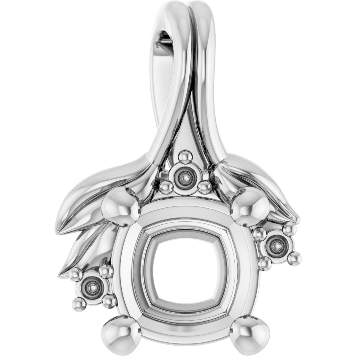 Accented Pendant