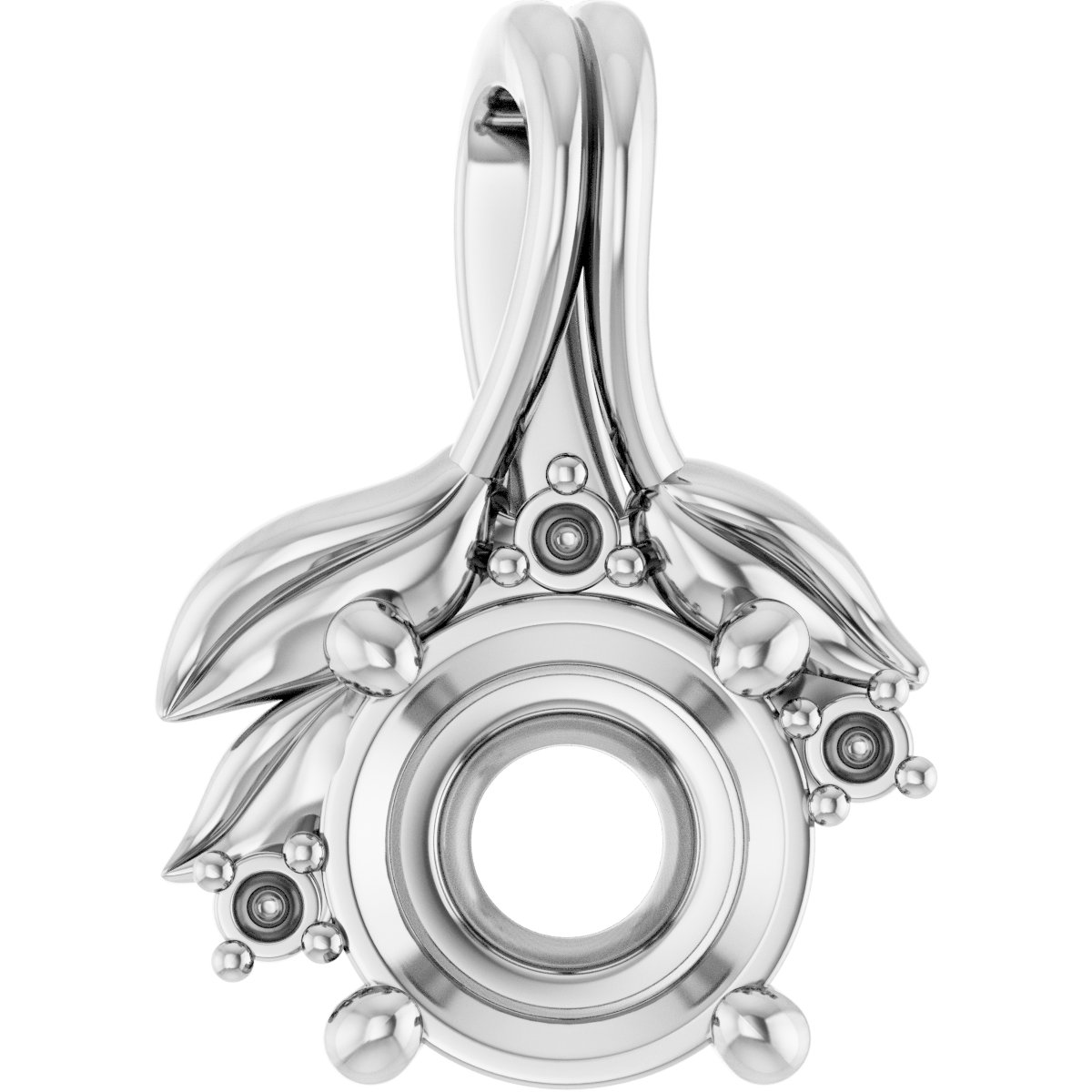 Accented Pendant