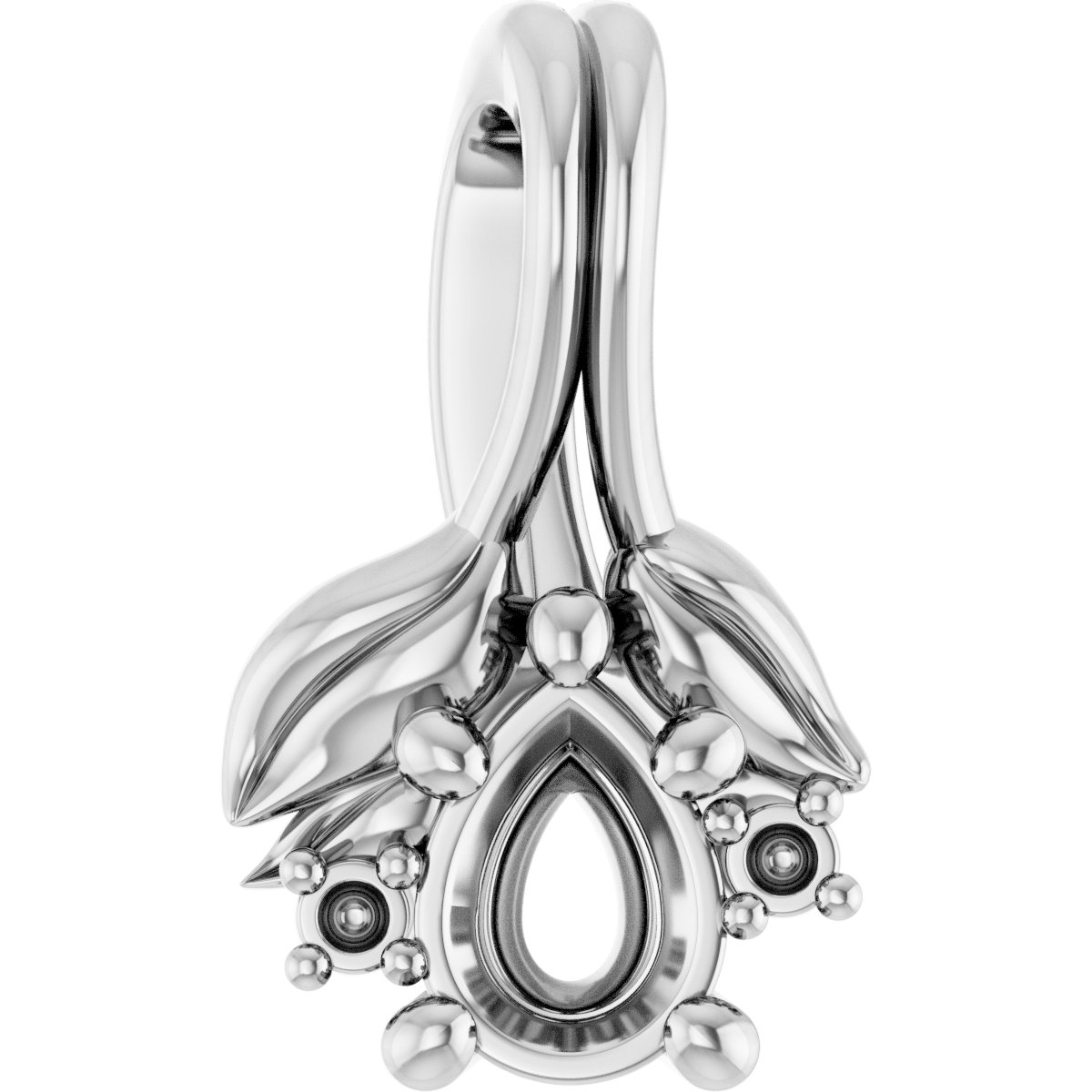 Accented Pendant