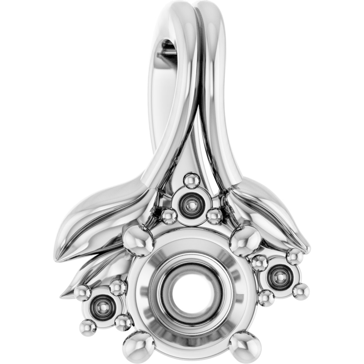 Accented Pendant