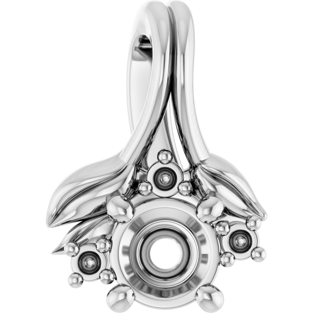 Accented Pendant